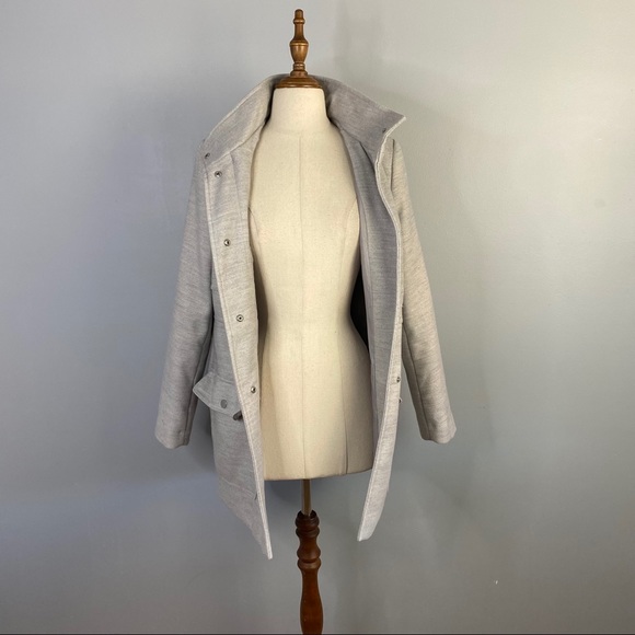 Target Collection Womens Size 8 Duffle Coat - Picture 6 of 7